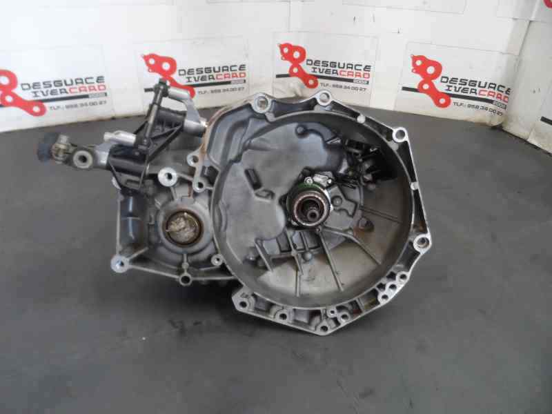 CAJA CAMBIOS SAAB 93 2.2 TD MT 125CV