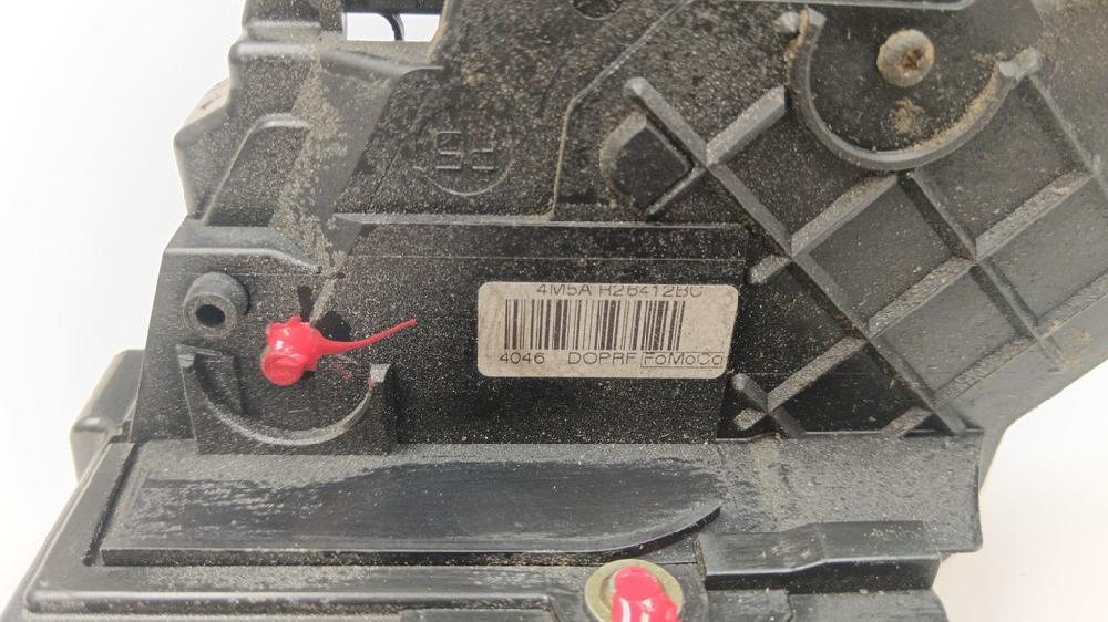 CERRADURA PUERTA TRASERA DERECHA FORD FOCUS 1.8 TDCI MT 116CV | 85KW