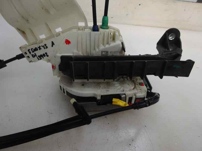 CERRADURA PUERTA DELANTERA IZQUIERDA FIAT 500X 1.6 MT 110CV | 81KW