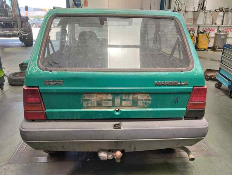 SEAT MARBELLA 1986 0.9 MT 40CV | 29KW