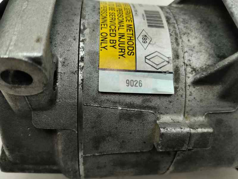 COMPRESOR AIRE ACONDICIONADO RENAULT MEGANE 2002 1.6 MT 107CV | 79KW