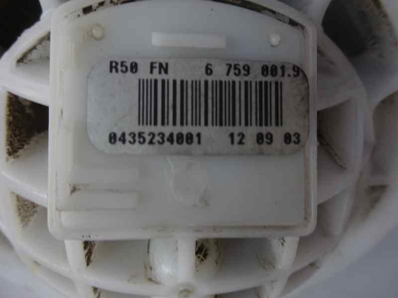 AFORADOR MINI ONE 1.6CVT 90CV