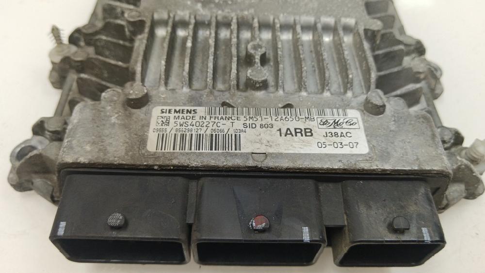 CENTRALITA MOTOR UCE FORD FOCUS 2.0 MT 136CV | 100KW