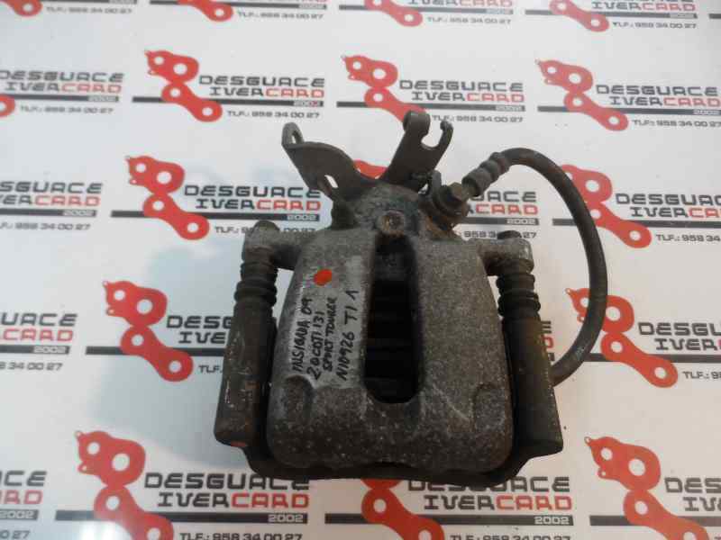 PINZA FRENO TRASERA IZQUIERDA OPEL INSIGNIA 2.0 CDTI MT 130CV