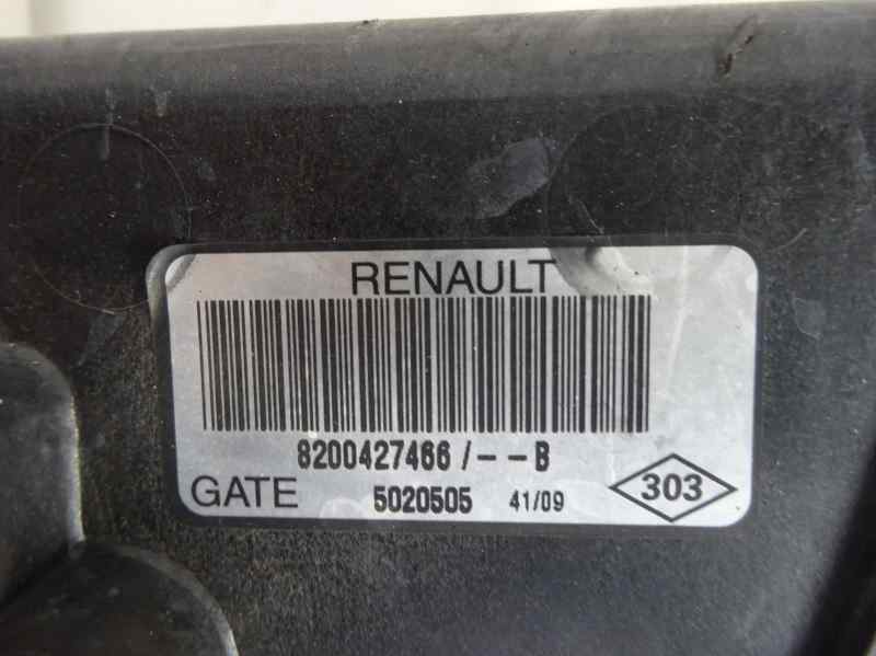 ELECTROVENTILADOR RENAULT KANGOO 1.5 DCI MT 86CV | 63KW