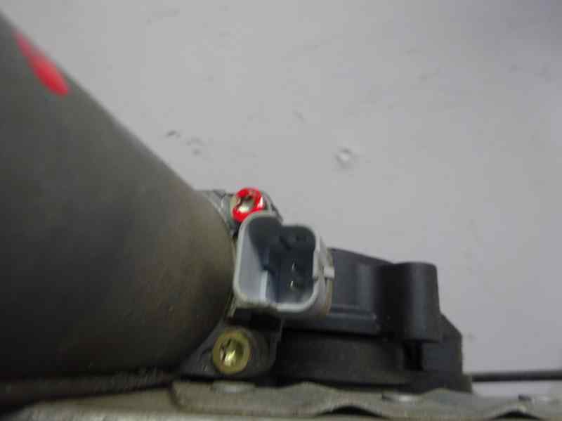 ELEVALUNAS DELANTERO IZQUIERDO PEUGEOT 206 2003 1.4 HDI MT 70CV