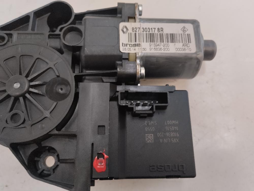 MOTOR ELEVALUNAS TRASERO DERECHO RENAULT SCENIC 1.5 DCI MT 110CV