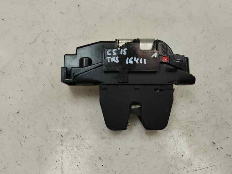 CERRADURA MALETERO PORTON CITROEN C5 2.0 HDI MT 163CV