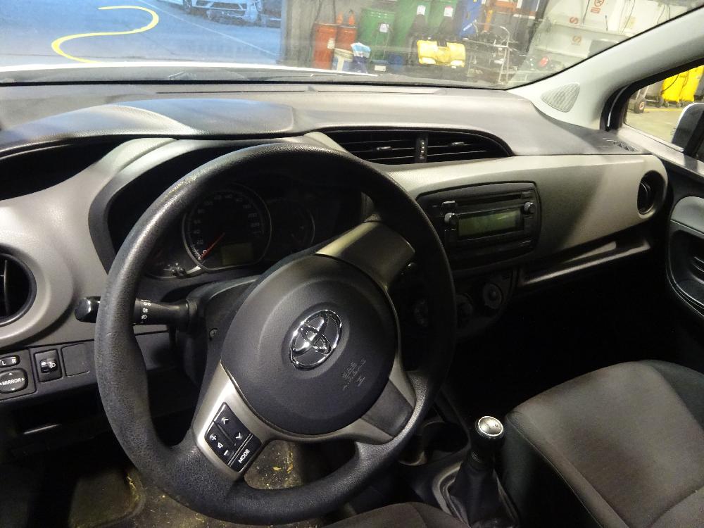 AMORTIGUADOR PORTON TOYOTA YARIS 2016 1.0 MT 69CV