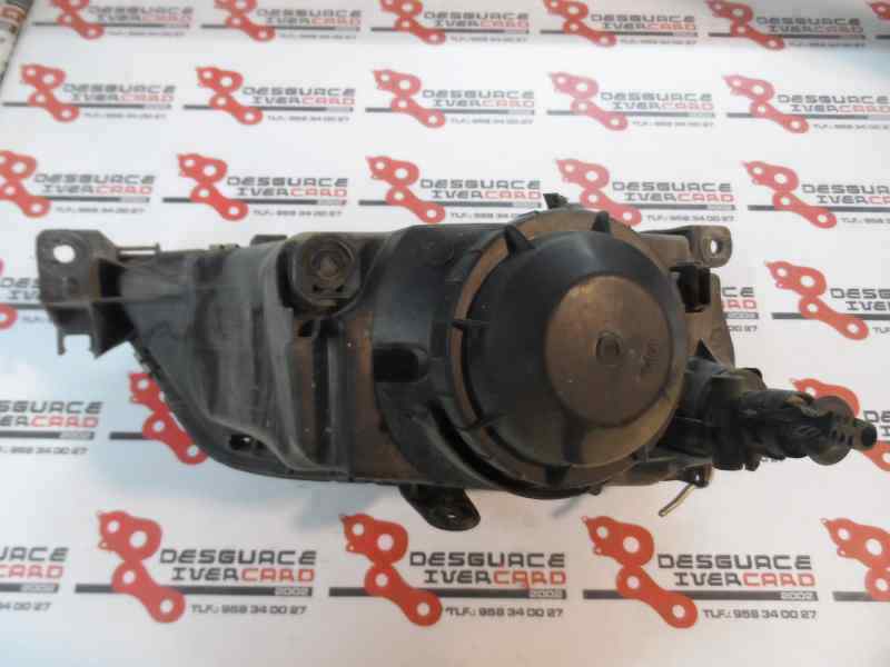 FARO IZQUIERDO PEUGEOT 306 1.6 MT 90CV