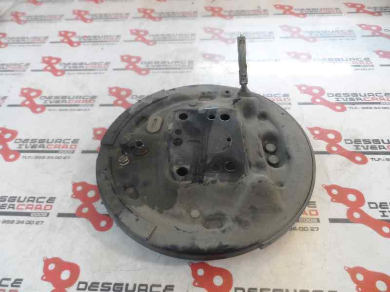 TAMBOR FRENO TRASERO MAZDA 2 1.4 MZ-CD MT 68CV | 50KW