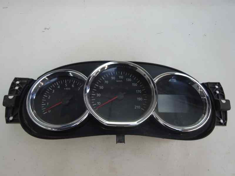 CUADRO INSTRUMENTOS DACIA DUSTER 1.5 MT 110CV DIESEL