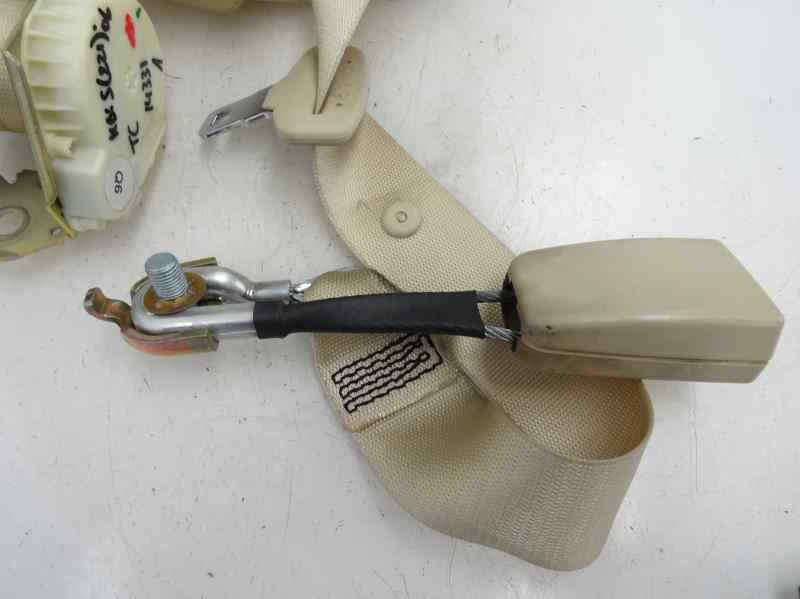 ANCLAJE CINTURON TRASERO CENTRAL MERCEDES BENZ CLASE S 3.0 S 320 CDI 7G-TRONIC 4MATIC LWB 235CV