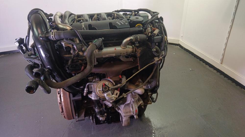 MOTOR COMPLETO PEUGEOT 407 2.0 HDI MT 136CV