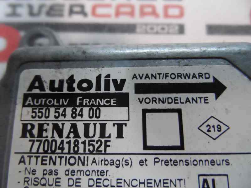 CENTRALITA AIRBAG RENAULT MEGANE 1999 1.6 MT 90CV | 66KW
