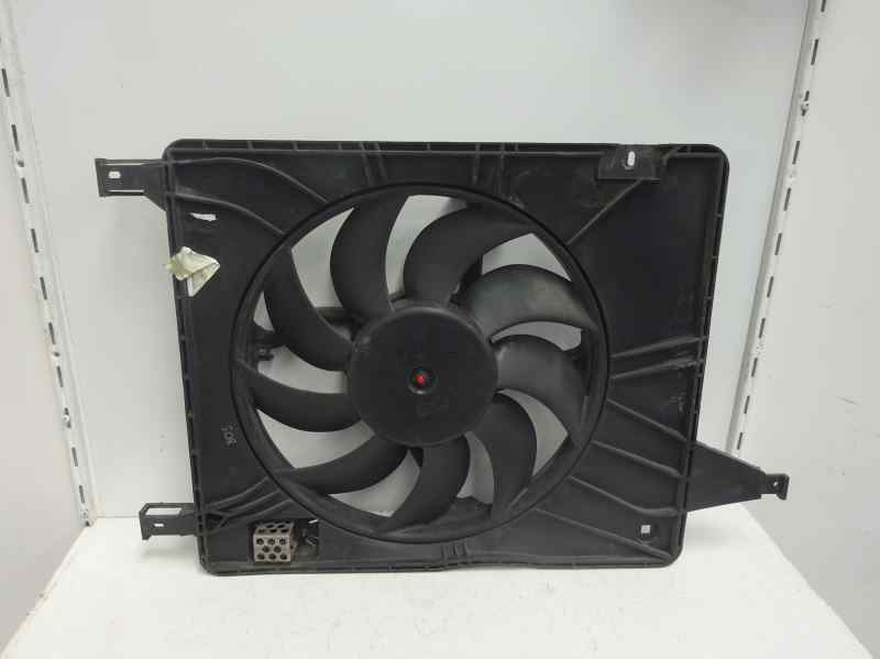 ELECTROVENTILADOR NISSAN QASHQAI 1.5 DCI MT FWD 106CV