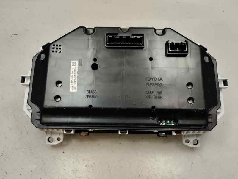 CUADRO INSTRUMENTOS TOYOTA YARIS 1.0 MT 72CV | 53KW