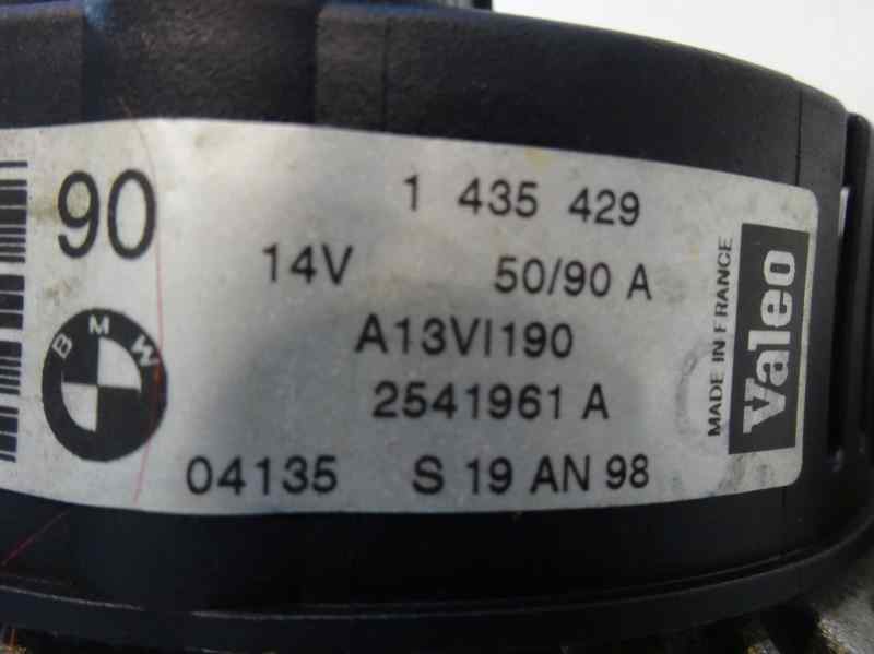 ALTERNADOR BMW SERIE 3 1.9 318I MT 118CV
