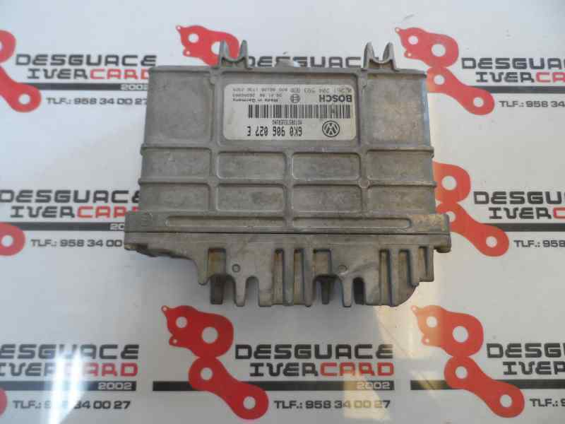 CENTRALITA MOTOR UCE SEAT IBIZA 1.4 MT 60CV | 44KW