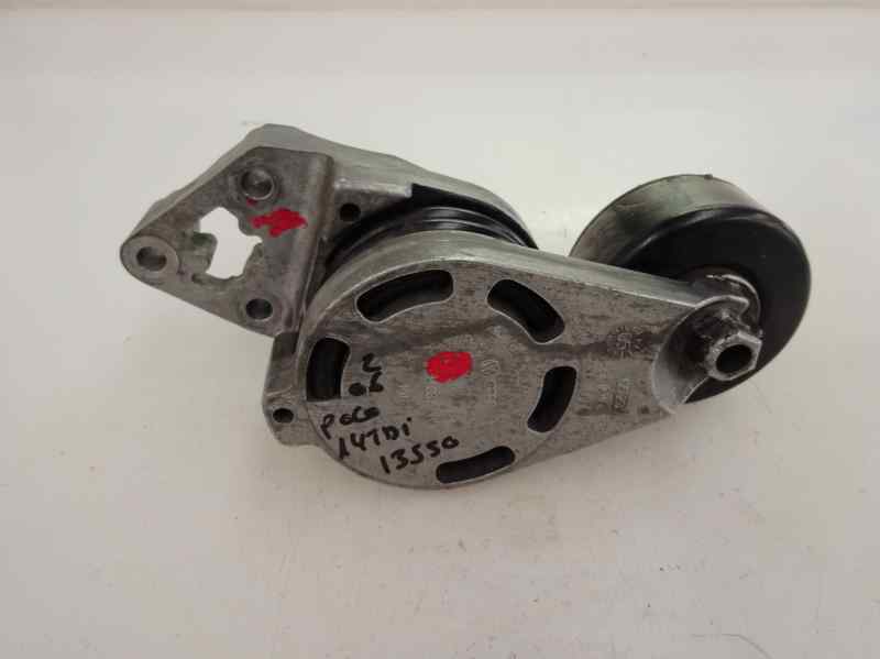 TENSOR CORREA AUXILIAR VOLKSWAGEN POLO 1.4 TDI MT 75CV | 55KW