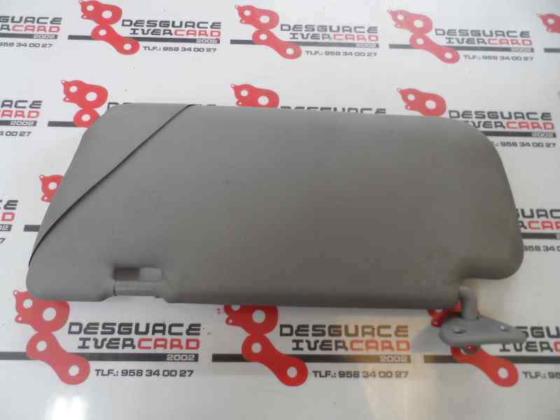 PARASOL IZQUIERDO NISSAN PRIMERA 2.2 DTI MT 126CV | 93KW
