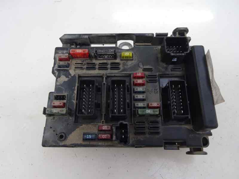 CAJA RELES FUSIBLES CITROEN XSARA 2.0 HDI MT 90CV