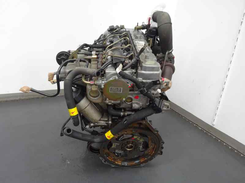 MOTOR COMPLETO SSANGYONG REXTON 2.7 MT RX 270 XDI 165CV