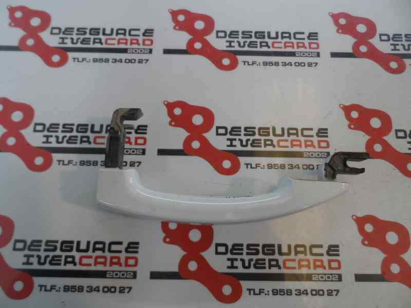 MANETA EXTERIOR TRASERA DERECHA FORD FOCUS 1.6 TDCI MT 115CV
