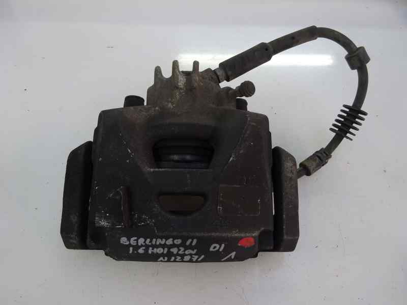 PINZA FRENO DELANTERA IZQUIERDA CITROEN BERLINGO 1.6 HDI MT 92CV