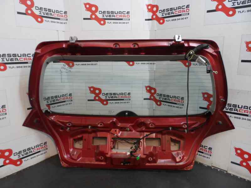 PORTON TRASERO PEUGEOT 307 1.6 HDI MT 110CV
