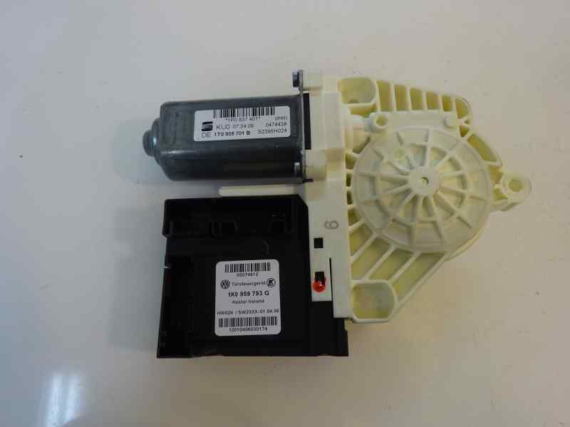 MOTOR ELEVALUNAS DELANTERO IZQUIERDO SEAT LEON 1.9 TDI MT 105CV