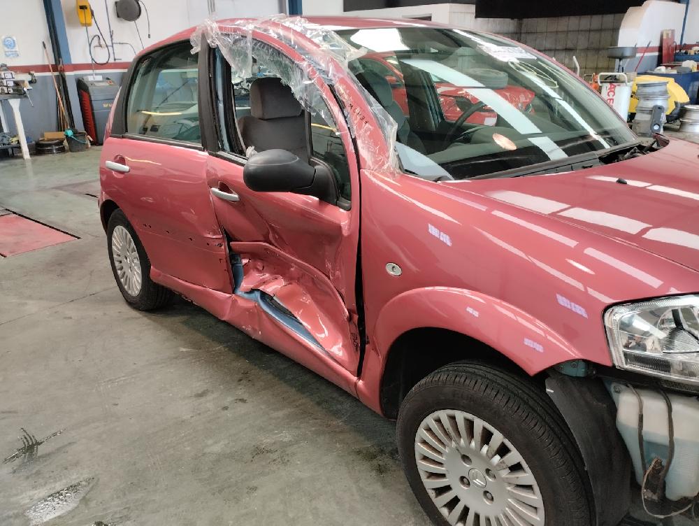 CENTRALITA MOTOR UCE CITROEN C3 2004 1.4 HDI MT 70CV