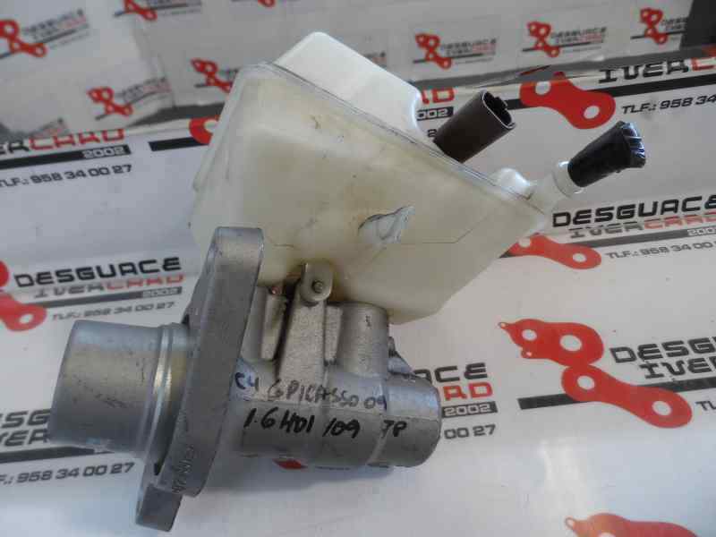 BOMBA FRENO CITROEN C4 PICASSO 2009 1.6 HDI AMT 109CV