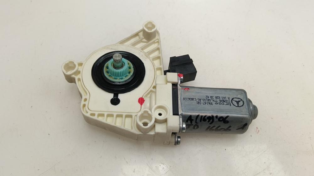 MOTOR ELEVALUNAS TRASERO DERECHO MERCEDES BENZ CLASE A 2006 2.0 A 180 CDI MT 109CV