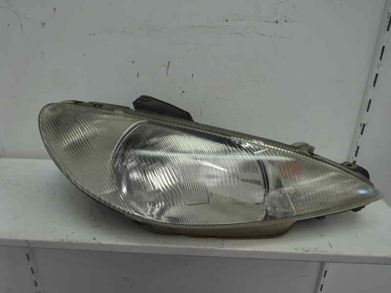 FARO DERECHO PEUGEOT 206 1.4 MT 75CV
