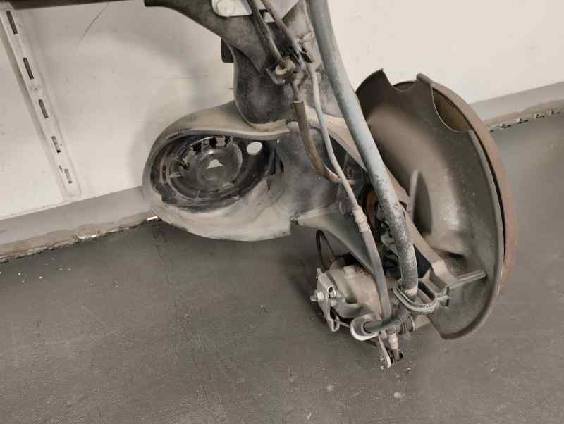 PUENTE TRASERO CITROEN BERLINGO 1.6 HDI MT 92CV