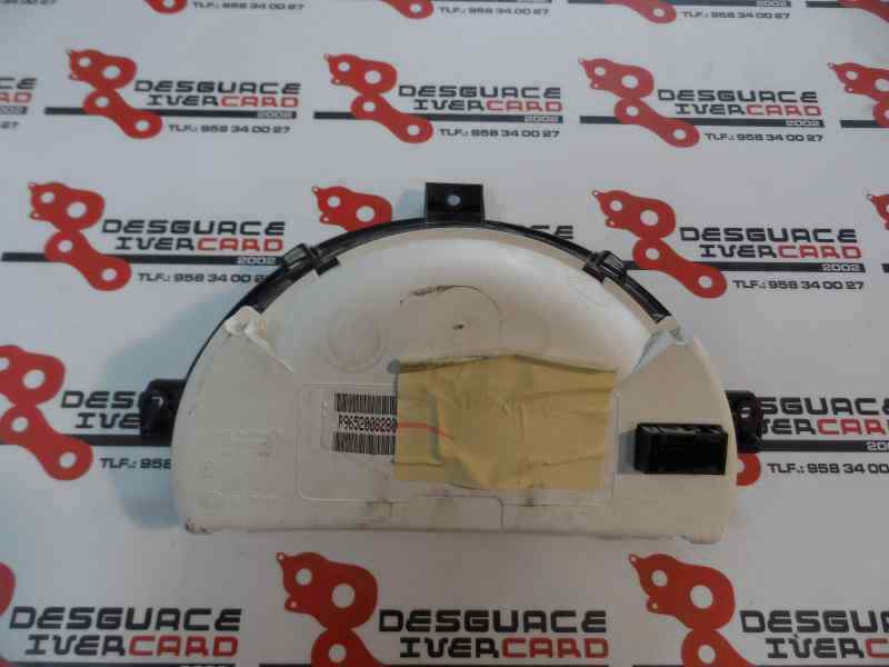 CUADRO INSTRUMENTOS CITROEN C2 1.4 MT 73CV