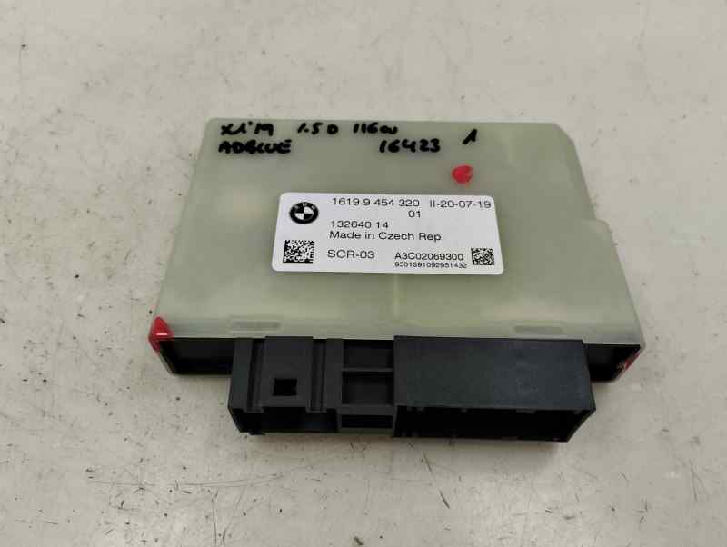 MODULO ELECTRONICO BMW X1 1.5 16D SDRIVE MT 116CV