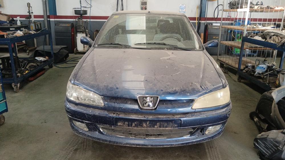 ELEVALUNAS DELANTERO DERECHO PEUGEOT 306 2000 1.9 MT D 69CV