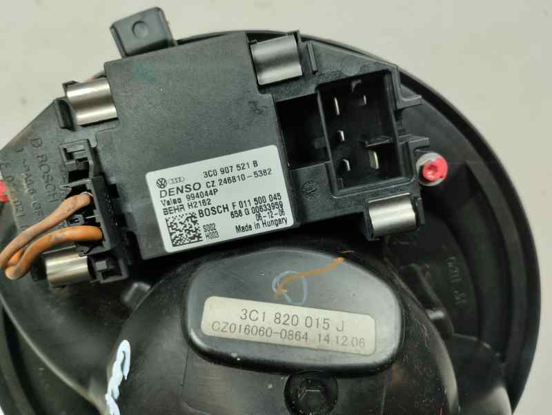 MOTOR CALEFACCION VOLKSWAGEN GOLF PLUS 1.9 AMT 105CV | 77KW