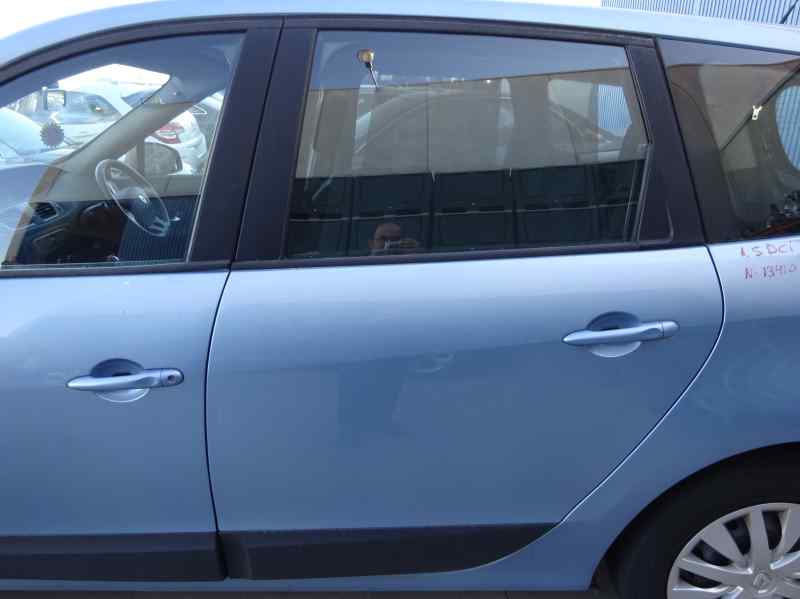 PUERTA TRASERA IZQUIERDA RENAULT SCENIC 1.5 DCI MT 106CV