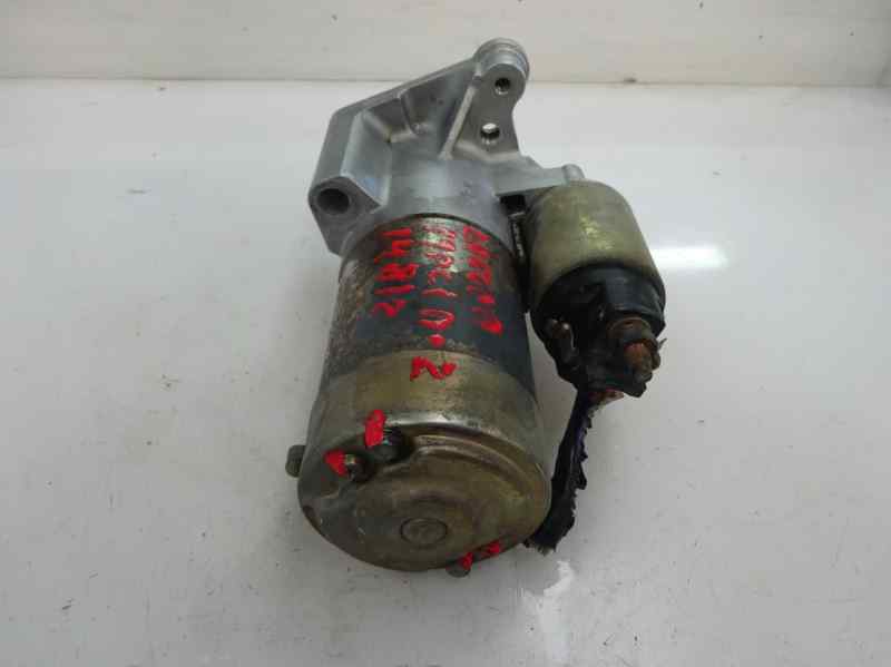 MOTOR ARRANQUE RENAULT LAGUNA 1.9 DCI MT 101CV