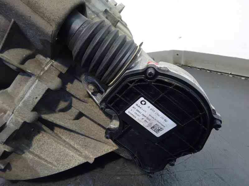 CAJA CAMBIOS SMART FORTWO 1.0 AMT 71CV