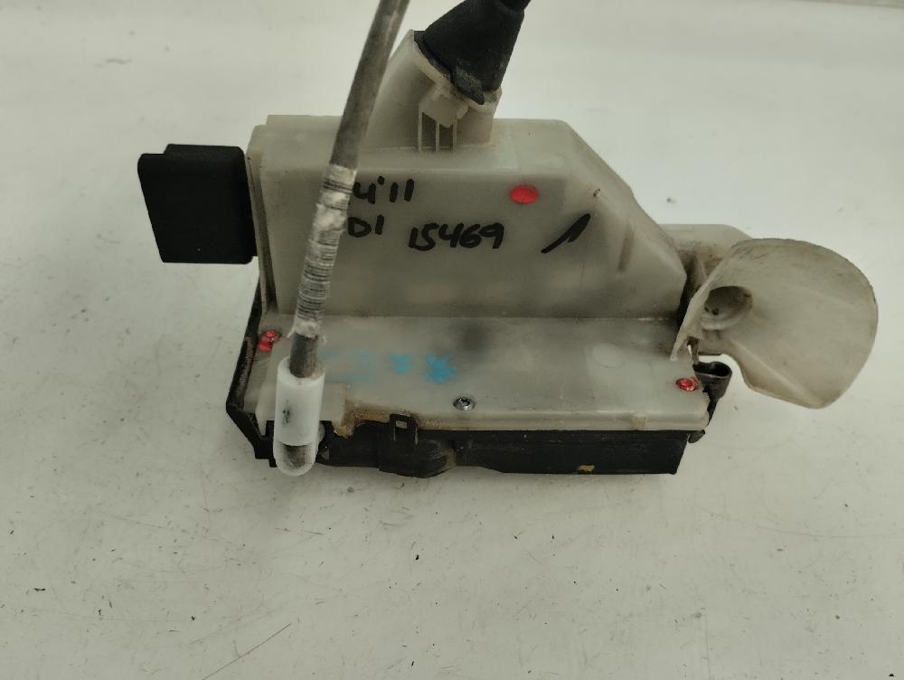 CERRADURA PUERTA DELANTERA IZQUIERDA CITROEN C4 2011 1.6 90CV HDI FAP