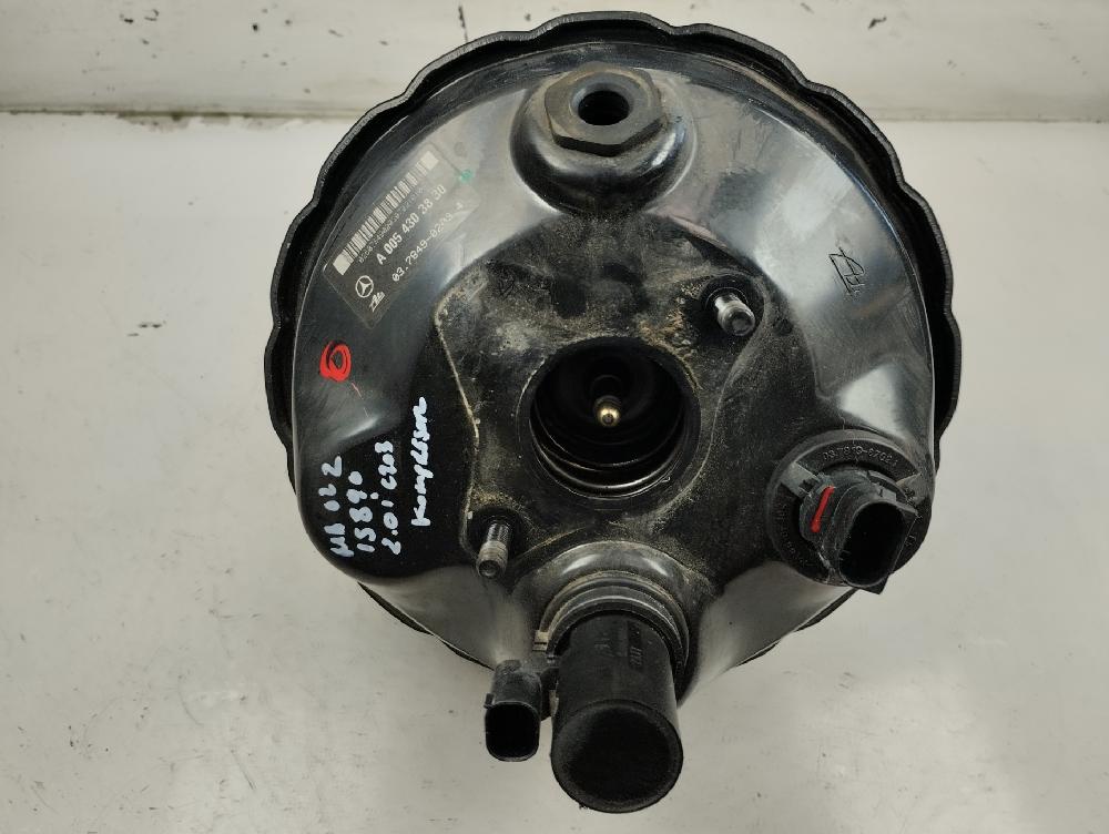 SERVOFRENO MERCEDES BENZ CLASE C 2002 2.0 MT 163CV | 120KW
