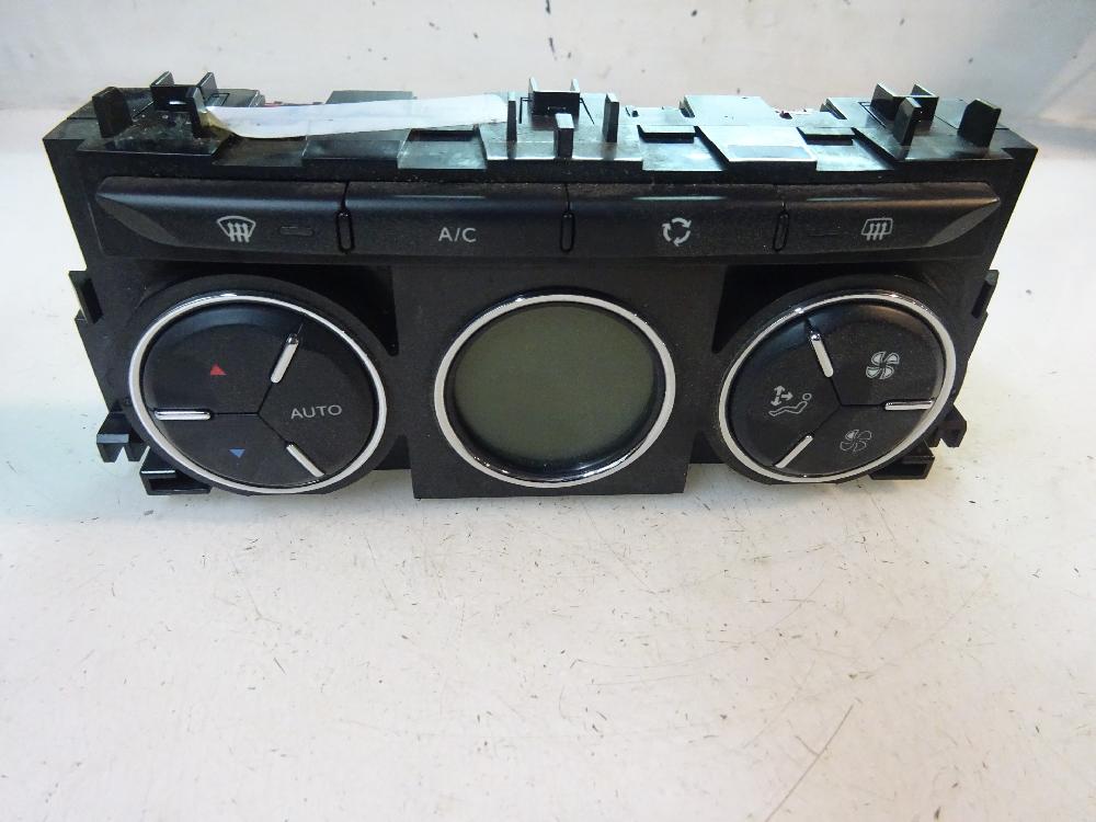 MANDO CLIMATIZADOR CITROEN C3 1.6 HDI MT 92CV