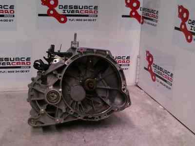 CAJA CAMBIOS FORD FOCUS 1.8 TDCI MT 115CV | 85KW