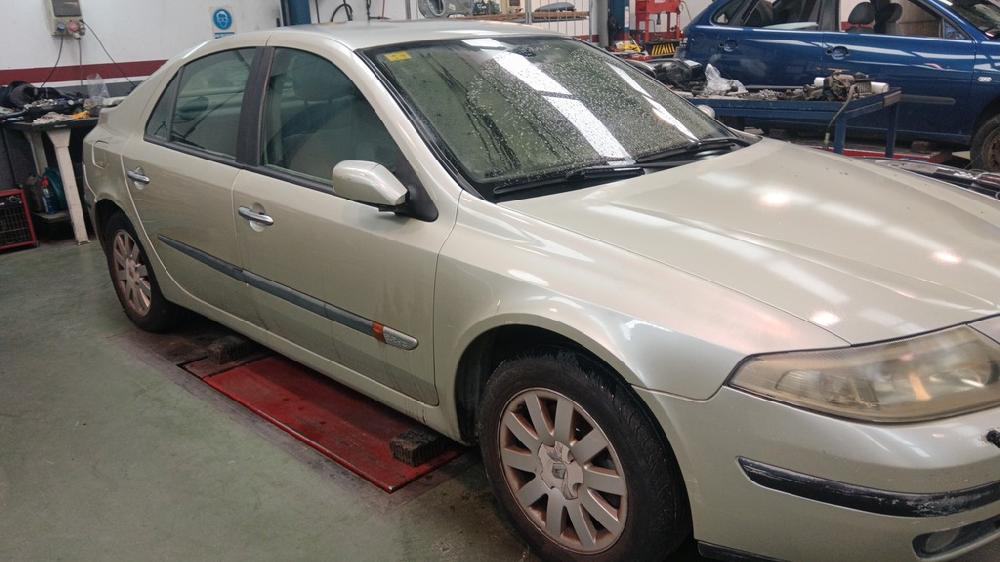 ELEVALUNAS DELANTERO IZQUIERDO RENAULT LAGUNA 2.2 DCI MT 150CV | 110KW