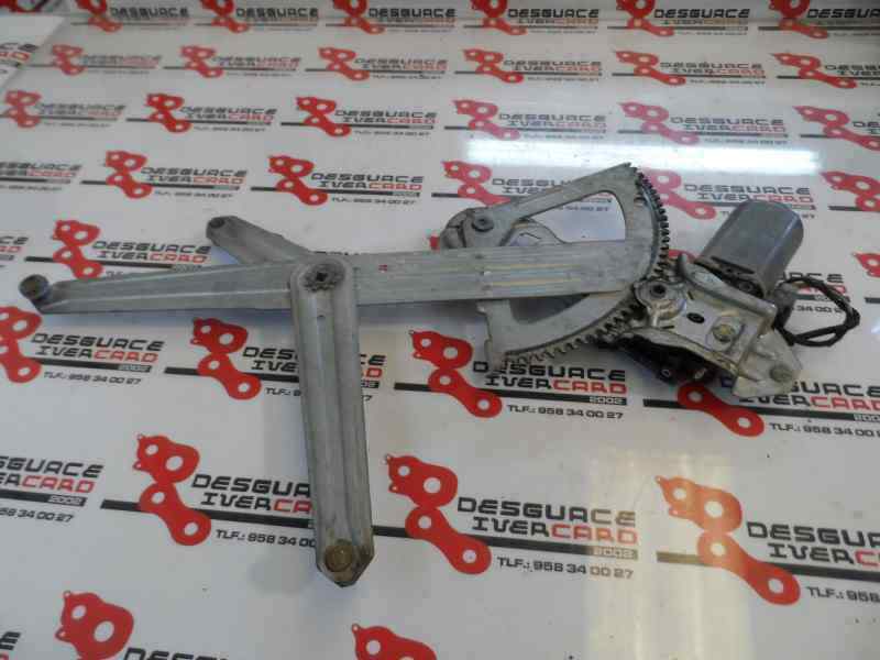 ELEVALUNAS DELANTERO DERECHO PEUGEOT 205 1.8 TD MT 58CV