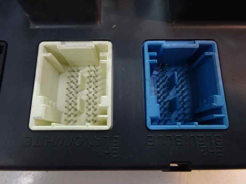 CAJA RELES FUSIBLES PEUGEOT 308 1.6 HDI MT 90CV
